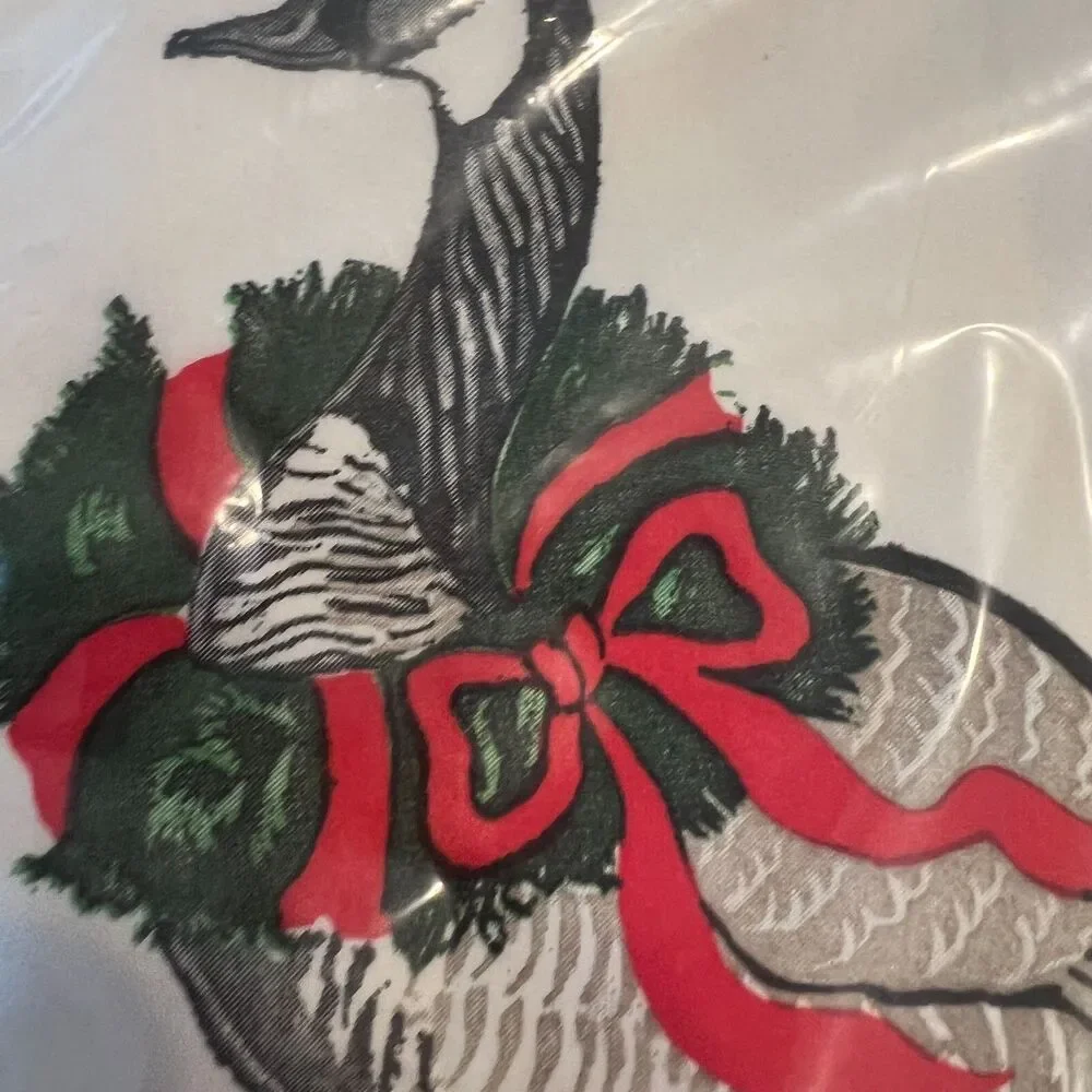 The Duck Company paper napkins